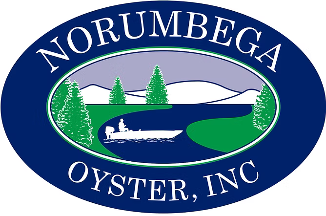 Norumbega oyster logo