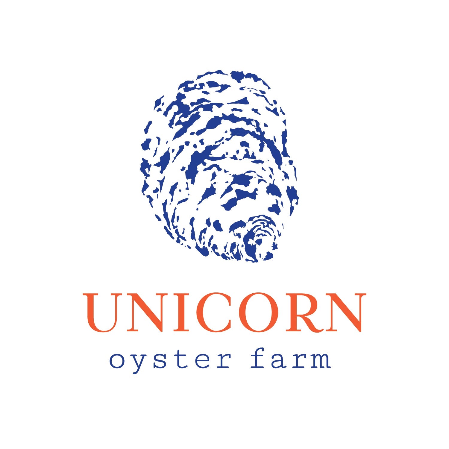 Unicorn Oyster Farm Logo