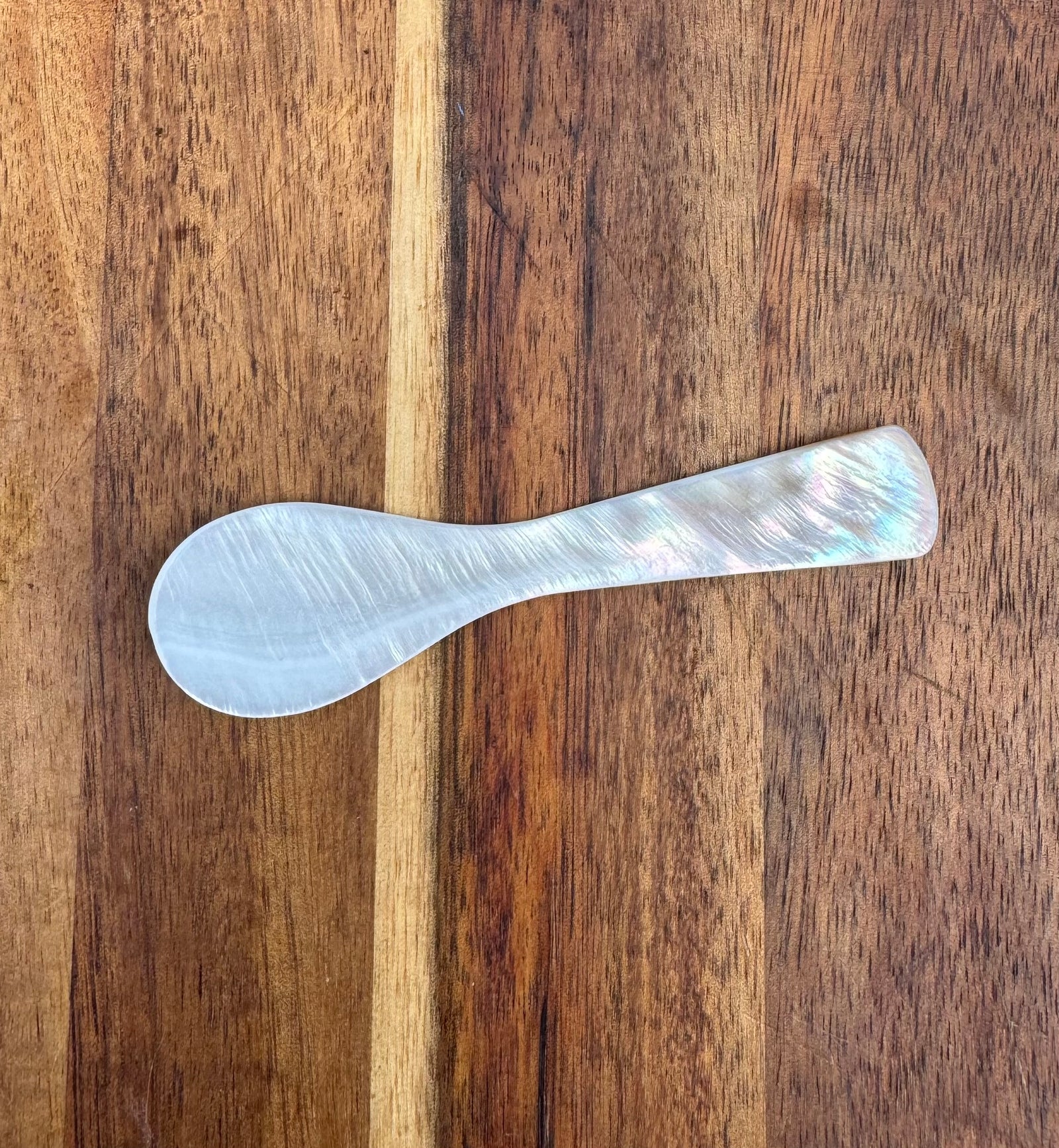 Mother of Pearl Caviar Spoon
