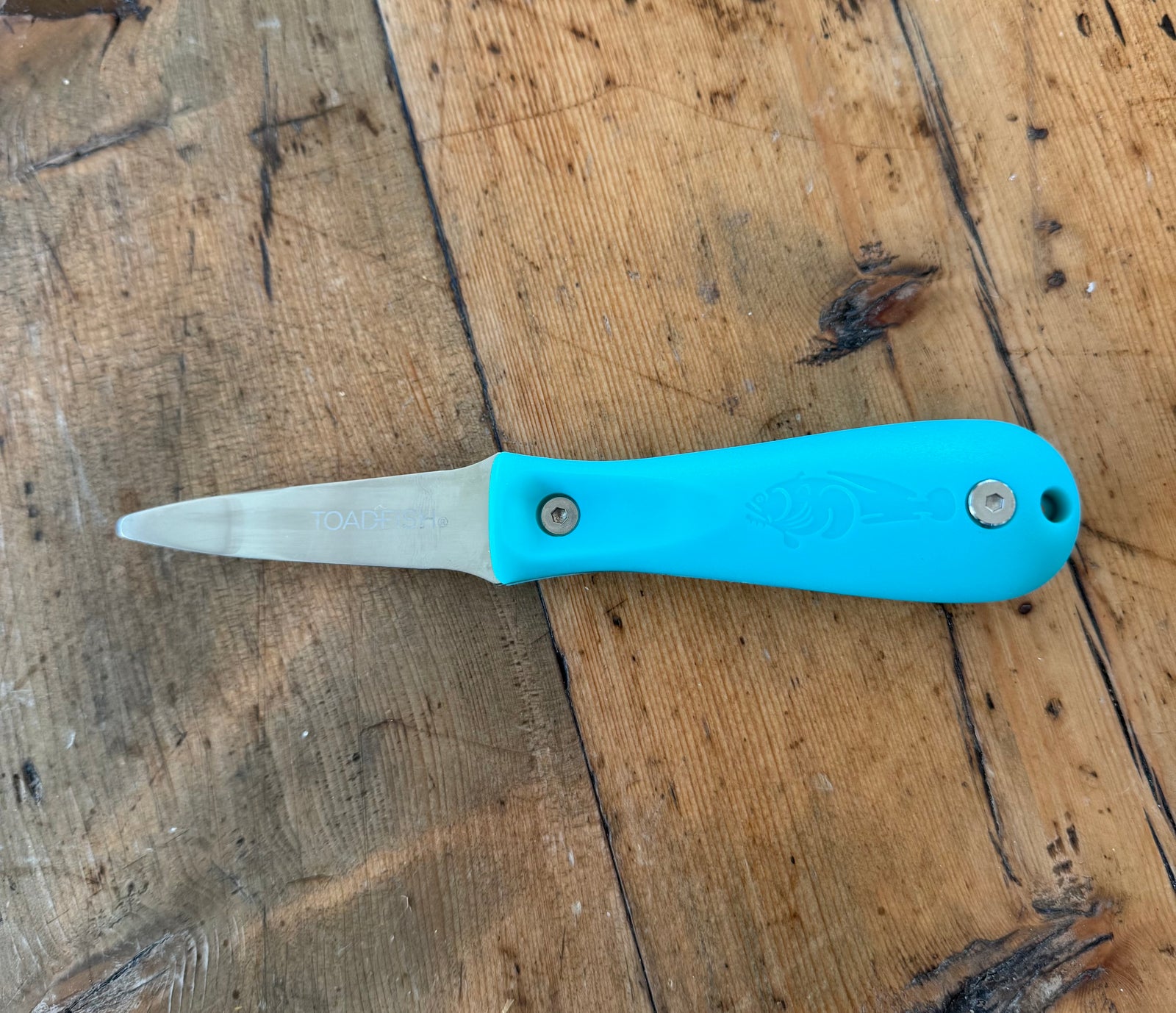 Oyster Shucker